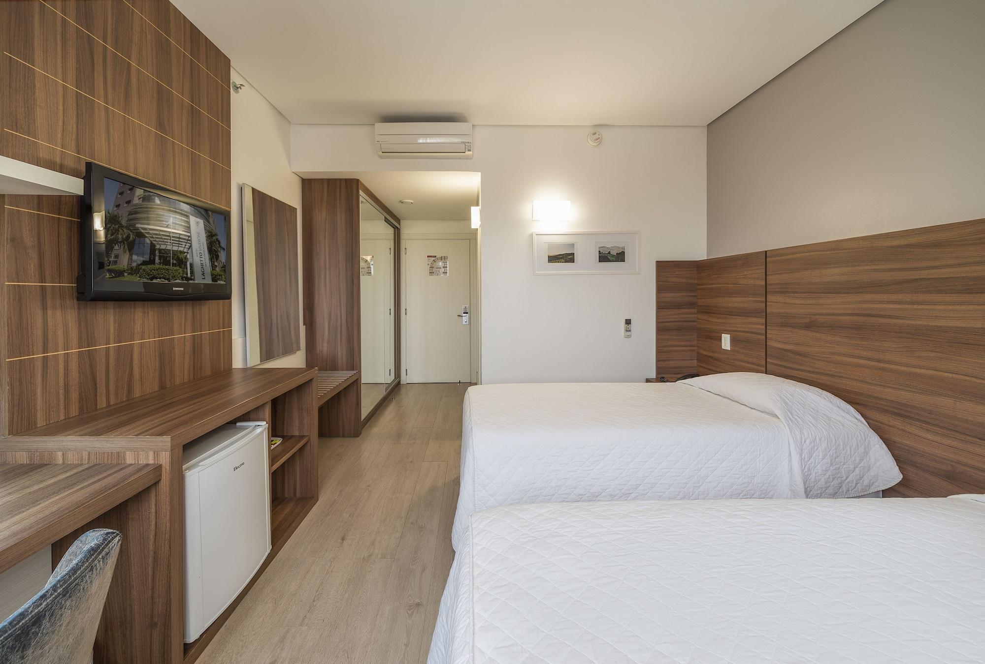 Hotel Laghetto Bento Bento Gonçalves Eksteriør bilde