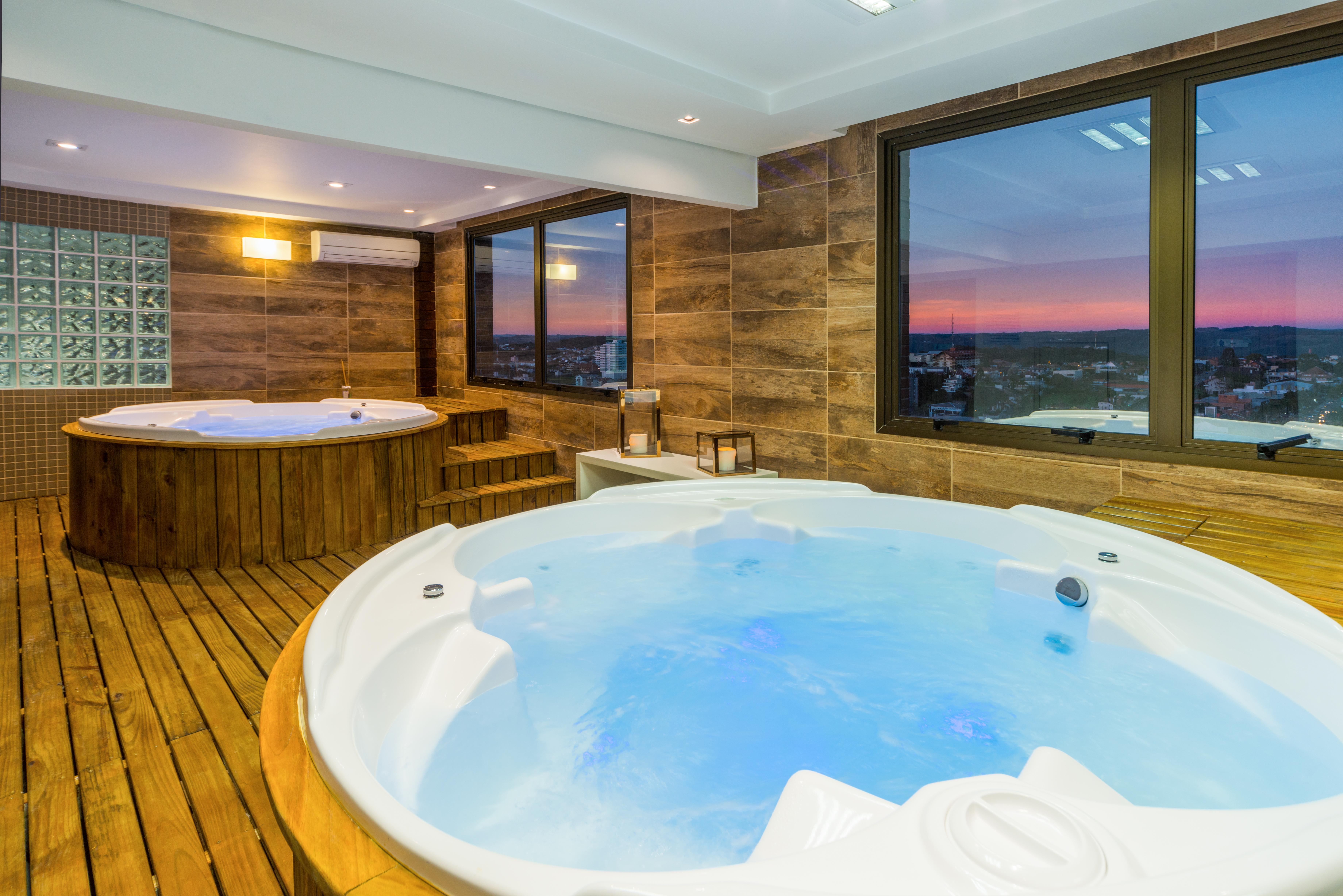 Hotel Laghetto Bento Bento Gonçalves Eksteriør bilde
