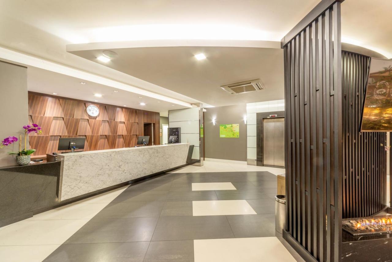 Hotel Laghetto Bento Bento Gonçalves Eksteriør bilde