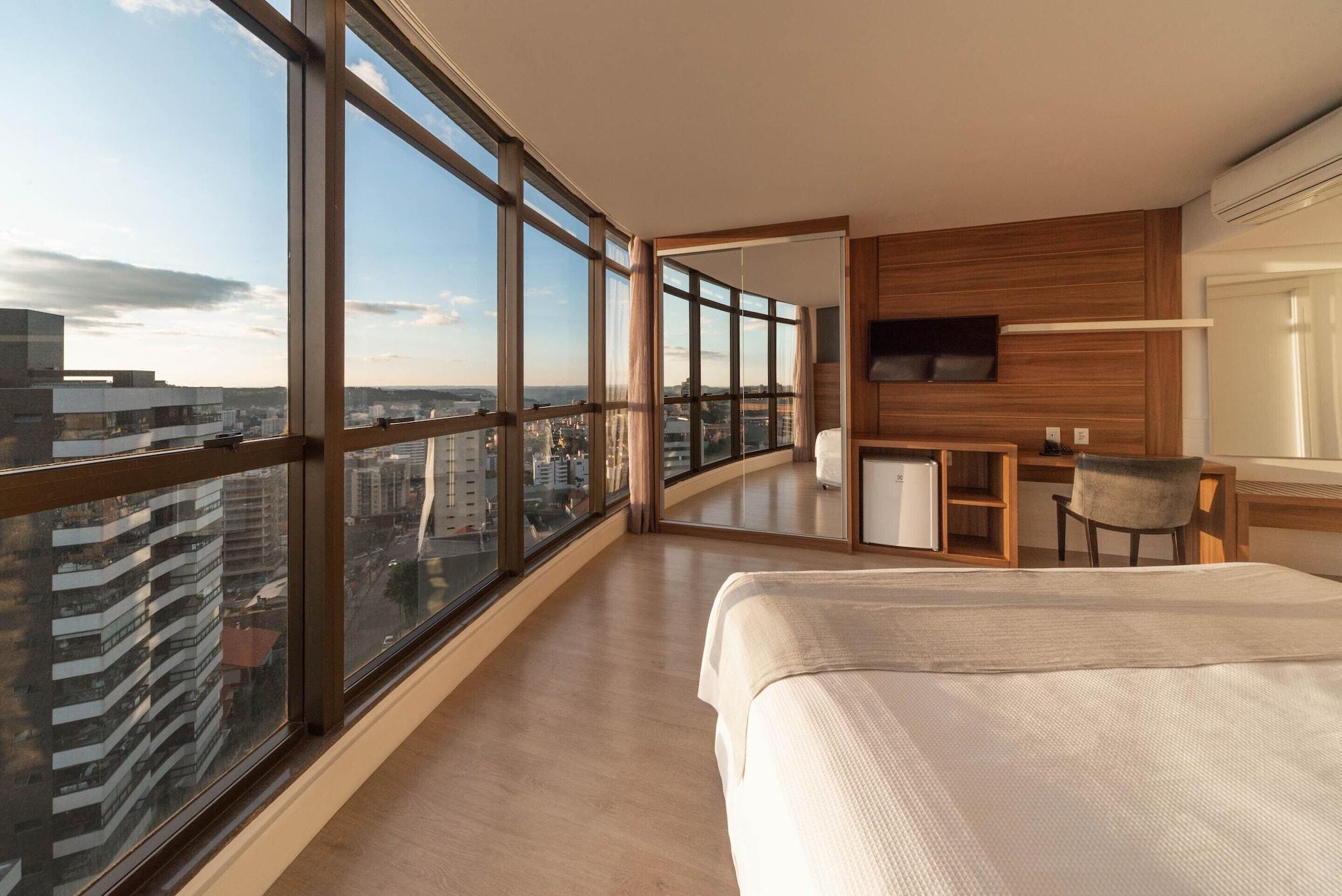 Hotel Laghetto Bento Bento Gonçalves Eksteriør bilde