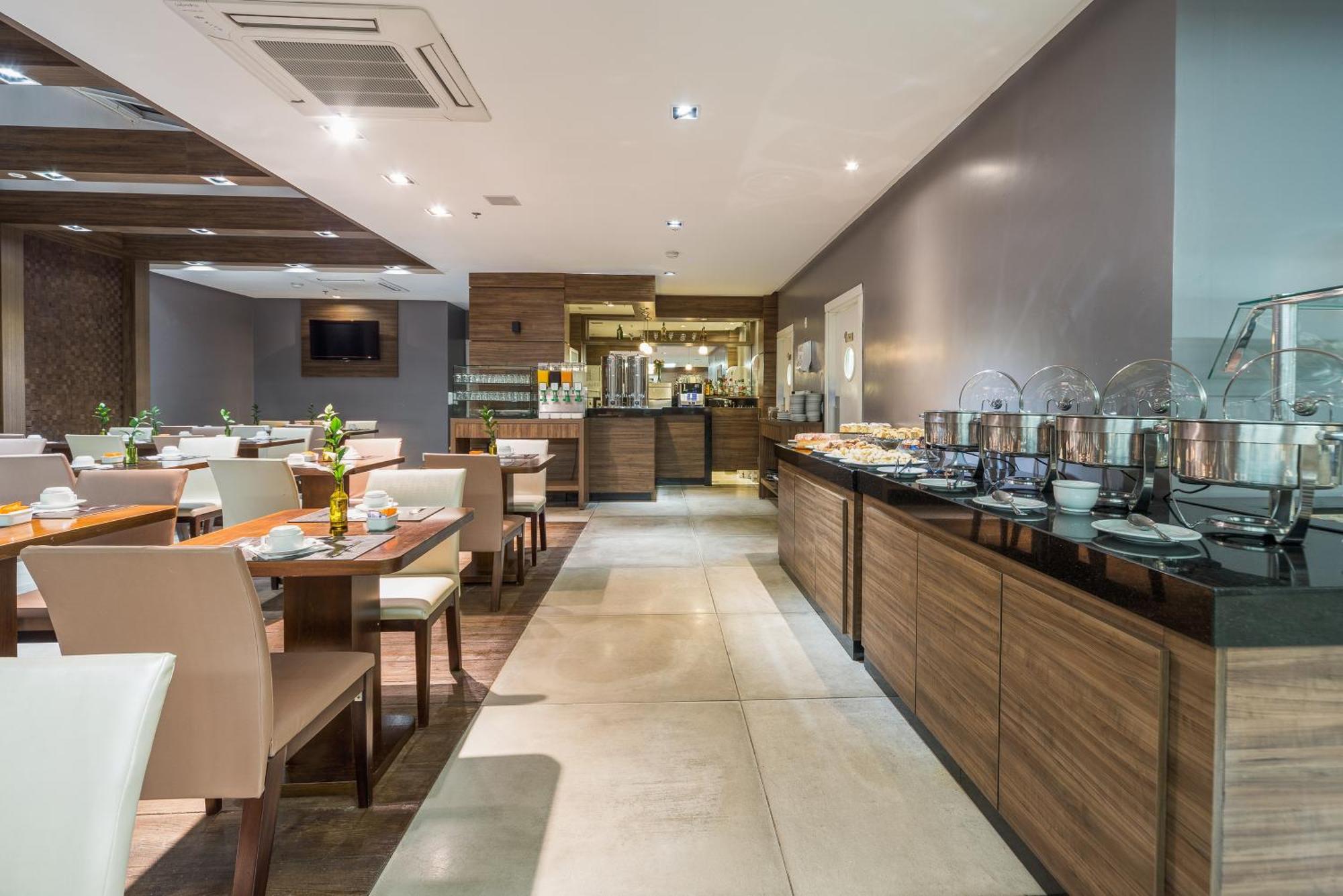 Hotel Laghetto Bento Bento Gonçalves Eksteriør bilde