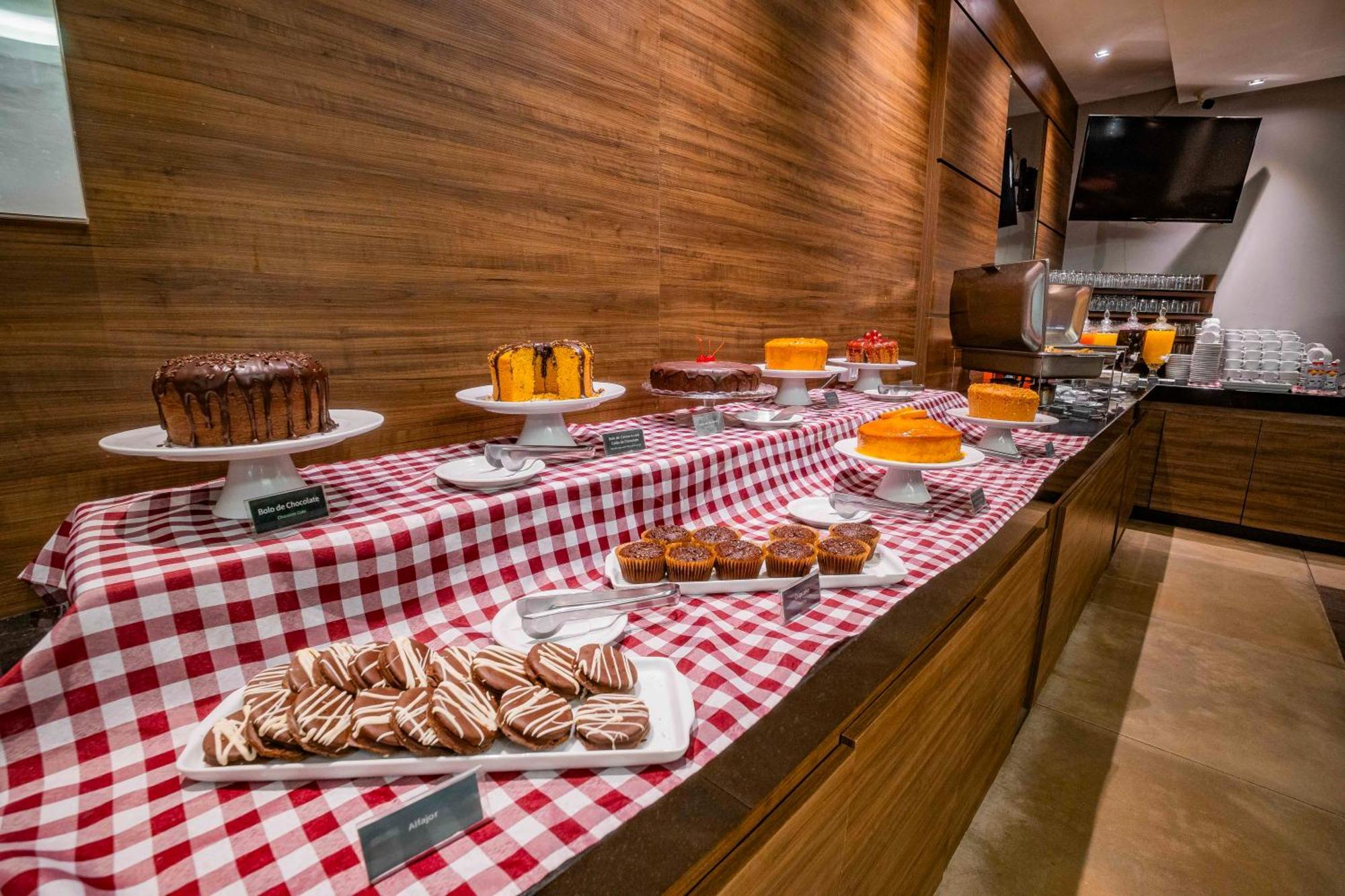 Hotel Laghetto Bento Bento Gonçalves Eksteriør bilde