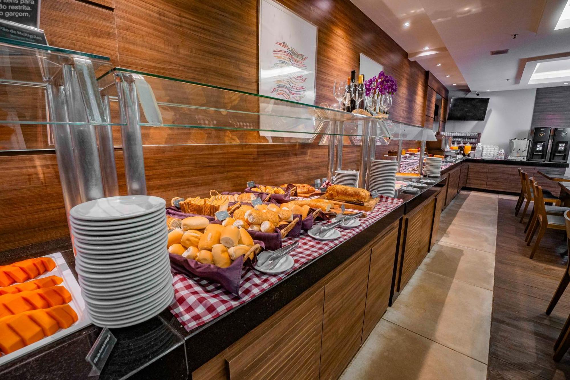 Hotel Laghetto Bento Bento Gonçalves Eksteriør bilde