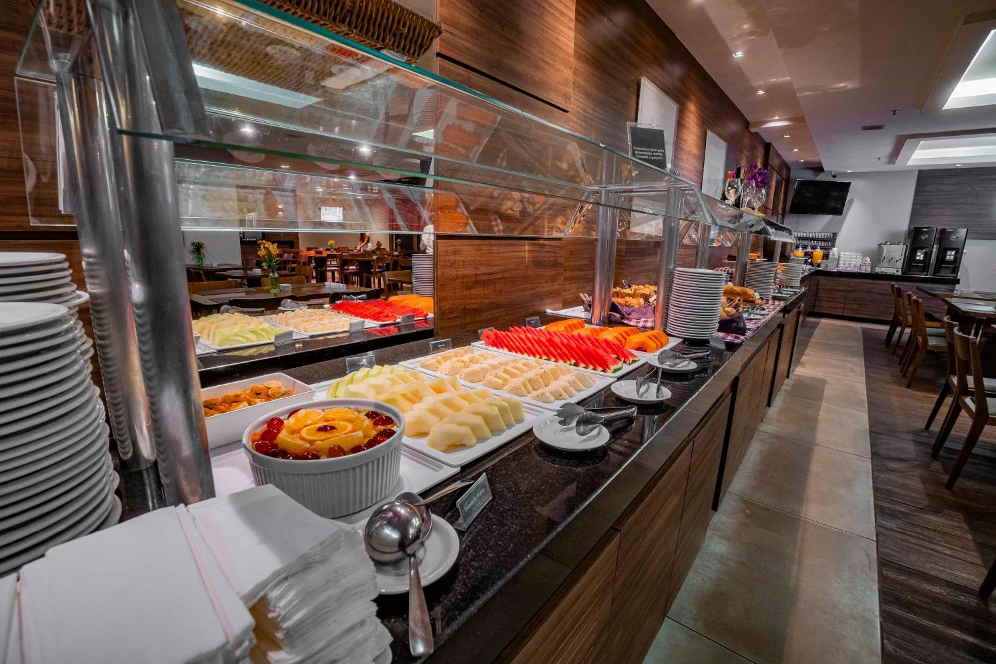 Hotel Laghetto Bento Bento Gonçalves Eksteriør bilde