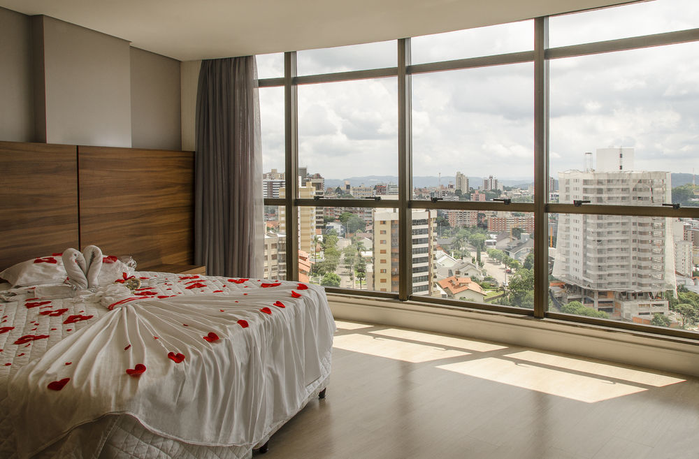 Hotel Laghetto Bento Bento Gonçalves Eksteriør bilde